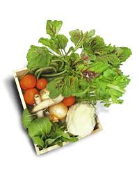The Subscription Box 5kg Quan Fa Organic Farm