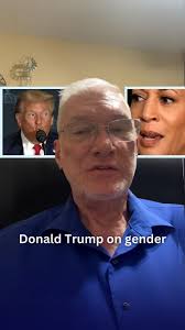 Donald Trump Actually Said There Are Only Two Genders
