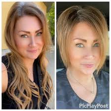 New Short Hairstyle for Women Over 50