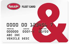 Interested in the rooms to go credit card? Kum Go Fleet Card Take Control Of Business Fueling