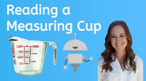 The following games involve different first grade math activities which you and your child can enjoy together. How To Read A Measuring Cup Youtube