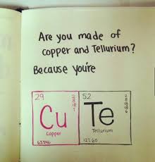 Periodic Table Of Elements A Resource For Elementary Middle School And High School Students Flirting Quotes Cute Quotes Love Life Quotes