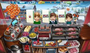 Philips hd8827 / 09 minute super automatic cappuccino espresso coffee machine. Cooking Fever Smokey Grill Bbq Strategy Guide Noodle Arcade Around 500 Gems To Do This Restaurant Cooking Fever Cooking Fever Game New Cooking