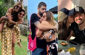 Não preciso mais correr desta data comemorativa agora posso me juntar aos casais. E O Amor Veja Casais Que Vao Comemorar Seu Primeiro Dia Dos Namorados Revista Marie Claire Celebridades