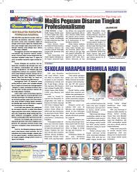 Analisis keratan akhbar gejala sosial. Menangani Gejala Sosial Ala Ali Rustam Realistik Menepati Tuntutan Negeri Maju Hidup Tuah