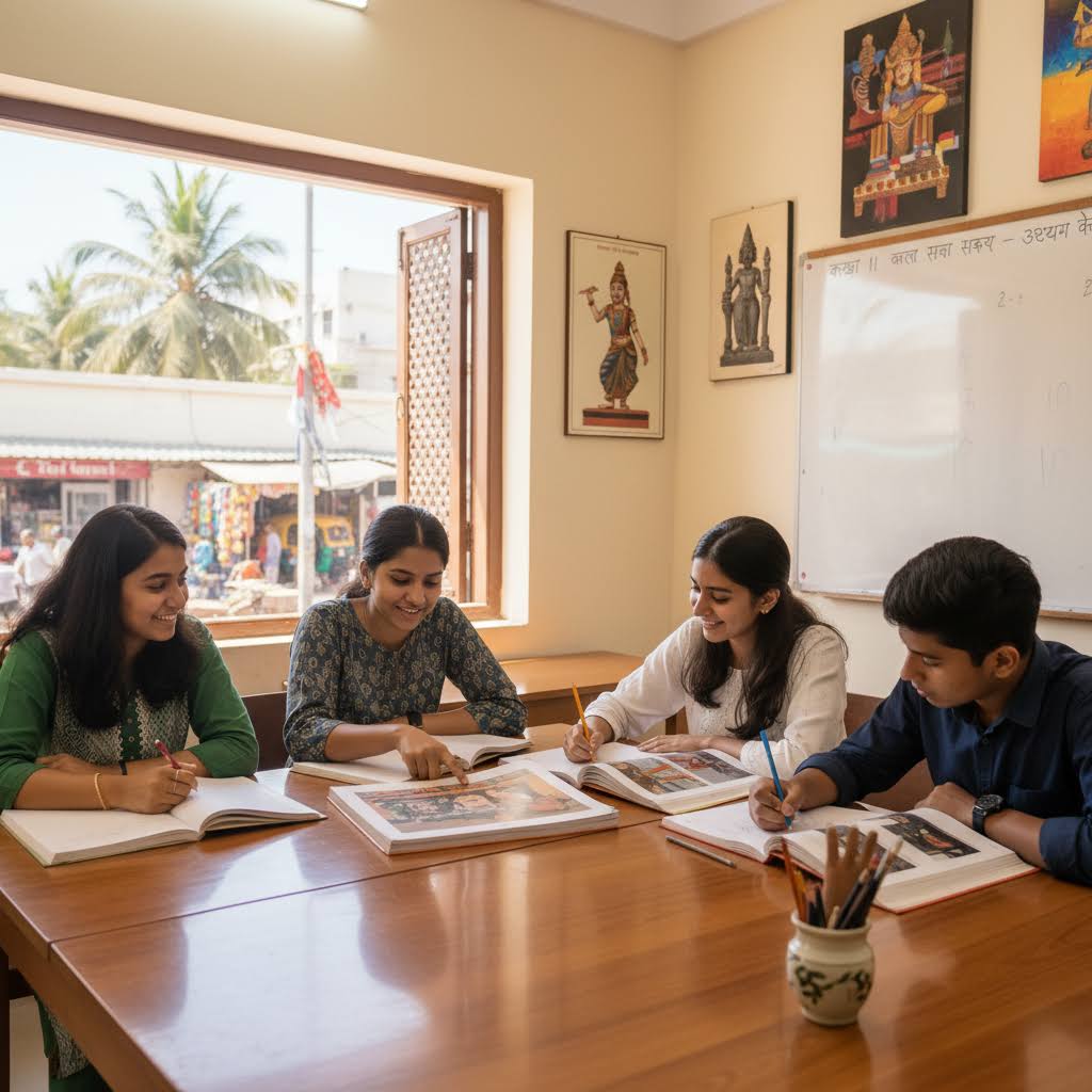 Class 11 Arts Coaching in Laxmi Nagar product image