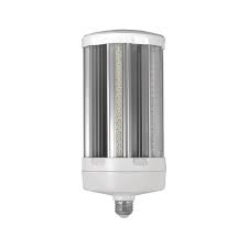 Feit Electric 500 Watt Equivalent Corn Cob High Lumen Daylight 5000k Hid Utility Led Light Bulb C10000 5k Led The Home Depot