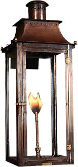 Shine A Light Lacquered Life Bevolo Copper Lighting Bevolo Lighting
