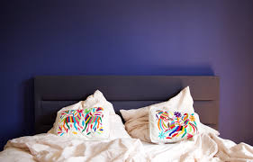 Das heißt aber nicht, dass es dort nicht schön aussehen darf. Wenn Die Kuche Zum Schlafzimmer Wird Die Farbexperten