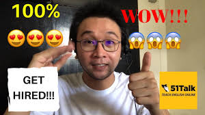 Part 1 Watch This To Pass The 51talk Interview Straight And Simplified Bullet Santander Youtube