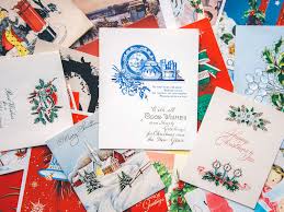 Claim a 50% off voucher for custom holiday cards while supplies last How To Make A Last Name Plural For Holiday Cards Apartment Therapy