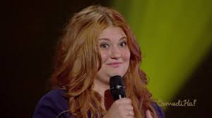 She's currently touring around canada and france, but just because you don't speak her language. Katherine Levac Meilleurs Moments Galas Comediha Youtube