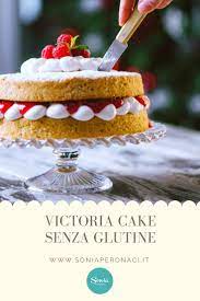 Victoria sponge cake | Ricetta | Torta victoria sponge, Dolci, Idee  alimentari