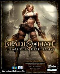 Blades Of Time Limited Edition Pc Game Free Download Full Version