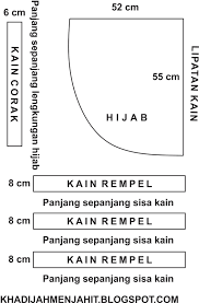 Aug 01, 2020 · 17. Cara Membuat Pola Hijab Model Hijab Terbaru