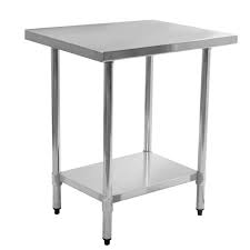 New 24 X 36 Stainless Steel Commercial Kitchen Work Food Prep Table Stainless Steel Table Kitchen Benches Stainless Steel Kitchen