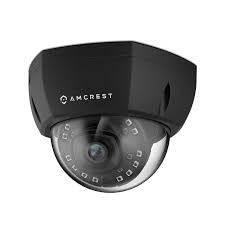 Amcrest Ultrahd 5mp Wired Indoor Outdoor Poe Ip Dome Surveillancecamera 2 8mm Lens Ip67 Weatherproof Ip5m 1176eb 28mm Cat5ecable60 The Home Depot Ip Security Camera Surveillance Camera Wireless Home Security Systems
