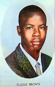 ELIJAH A EADY** [d.May 27, 2025] age 18 ... class of **2025** ... GODSPEED  **Elijah**