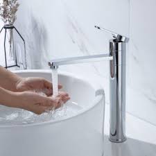 Get the best deal for grohe essentials from the largest online selection at ebay.com. Amazon Marke Umi Essentials Hoch Wasserhahn Waschbecken Armatur Bad Einhebelmischer Im Einhebelmischer Vergleich 2021