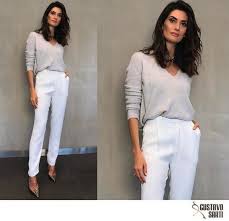 Veja mais ideias sobre estilo feminino, feminino, moda. Pin Em Look Das Famosas