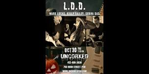 An Uncorked Halloween - Live Music with L.D.D.
