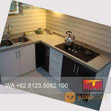 Umumnya kitchen set hanya sebuah cabinet lemari yang bisa berfungsi sebagai media penyimpanan peralatan dapur anda seperti piring, mangkuk, panci. Aksesoris Kitchen Set Malang Jawa Timur Termurah Malang Jualo