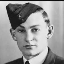 Let's we forget- Pilot Alfred Desmond John Ball
