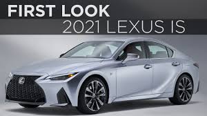 The design is striking, to say the least, and is predominant with sharp lines. 2021 Lexus Is Sedan Starts At 42 950 Driving Ca Driving