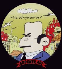 Uzun bir süredir leman'da karikatürist olan ve senaristlik de yapan kaan ertem, 53 i̇şte kaan ertem'in hayat hikayesi ve vefat nedeni ile ilgili bilgiler. Erdener Abi Erkut Abi Ne Isim Var Burada Adami Tunc Ve Digerleri Kaan Ertem Ters Dergi De Ters Dergi
