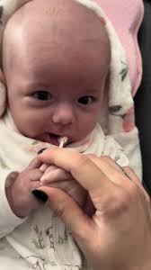 SO proud of how well Rose is brushing her teeth at almost 4months young! I  started with these Little Fox Baby Oral Cleaners (linked in my Amazon  Storefront) everyday after washing her face with a ...