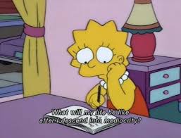 Maybe you would like to learn more about one of these? How The Simpsons Mistreats Its Best Character Lisa Dazed