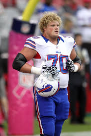 Think He Was Born With That Head Of Hair Happy Birthday Eric Wood Buffalo Bills Football Buffalo Bills Bills Football