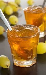 Gelee De Raisins Recette Gelee Gelee De Raisin Confiture