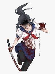 Maybe you would like to learn more about one of these? Yandere Anime Boy Pin By On Simulator Ayano Aishi Fanart Hd Png Download Transparent Png Image Pngitem