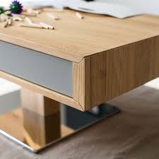 A previously split top table that hid storage area is better served as a lift up table for easy. Lift Coffee Table Height Adjustable And Flexible Team 7