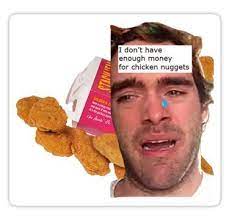 Maybe you would like to learn more about one of these? 14 Chicanuggs Ideas Nuggets Quote Chicken Nuggets Funny Quotes