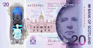Juni 2020 hält die bank of scotland ein neues banking für sie bereit. Three New Polymer Scottish 20 Banknotes Keesing Platform