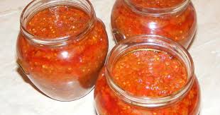 Zacusca De Vinete Artisan Food Romanian Food Canned Food