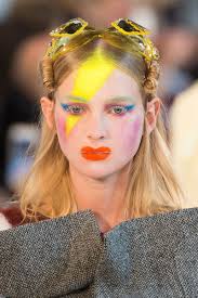 Maison Margiela At Couture Fall 2016 Edgy Makeup Couture Makeup Editorial Makeup
