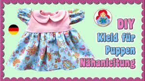 Puppenkleid mit schleife und tutu ähnliche inhalte. Diy Puppenkleid Selber Machen Schritt Fur Schritt Anleitung Sami Doll Tutorials Youtube