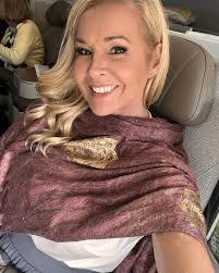 Sandra Peebles's Instagram, Twitter & Facebook