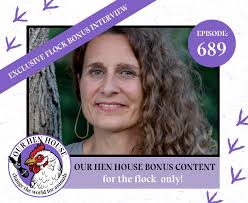 Weekly Flock Bonus Content with Maria Cebrian