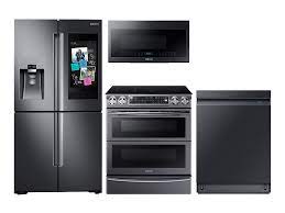 Samsung kitchen appliance bundle 463255 collection of interior design and decorating ideas on the littlefishphilly.com. Microwave Appliance Packages Samsung Kitchen Kitchen Appliance Packages