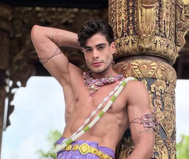 Diputado Bray Vargas competirá por la corona de Mister Global 2026.