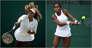 She continued through the 1997 season and ended in the top 20 in 1998. Wimbledon Serena Williams Reminded Of Her Early Days Seeing 15 Year Old Cori Gauff