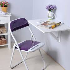 Product title ktaxon wall mounted table, fold out convertible desk. Small Folding Wall Table Foldable Wall Mounted Desk Perfect Complement To Home Office Laundry Room Family Bar Kitchen And Dining Room Wall Table Desk Buy Online At Best Price In Uae Amazon Ae