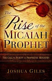 The Rise Of The Micaiah Prophet Kindle Edition By Giles Joshua Religion Spirituality Kindle Ebooks Amazon Com