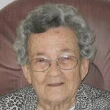 Obituary information for Edith Prentice