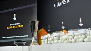 El sorteo de la europa league. Europa League Estos Son Los Cruces De Dieciseisavos De Final Y Rivales Del Granada Real Sociedad Y Villarreal Onda Cero Radio