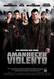 Amanhecer Violento